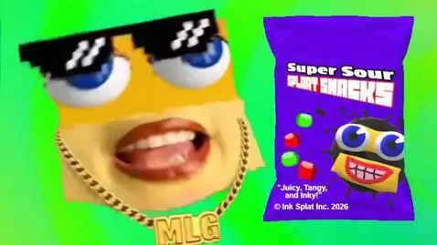 AI Video from prompt: an extremely eplectic and ultra mega chaotic ytp