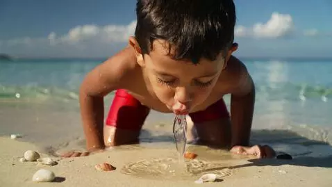 AI Video from prompt: Speedo boy suck