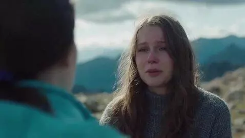 AI Video from prompt: A dramatic episode from a science fiction featur