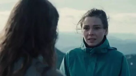 AI Video from prompt: A dramatic episode from a science fiction featur