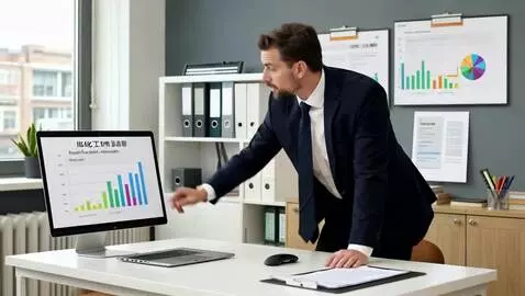 AI Video from prompt: create an corporate ad for a management consulta