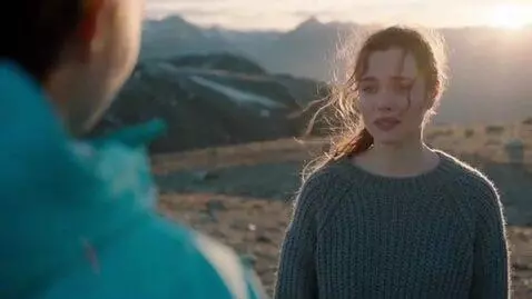 AI Video from prompt: A dramatic episode from a science fiction featur