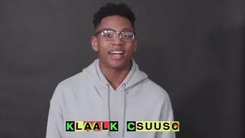 AI Video from prompt: @kcsplaatgeorgianconfusioncyan Says Klasky Csupo