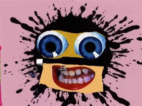 AI Video from prompt: commercial about a product named "Super Sour Spl