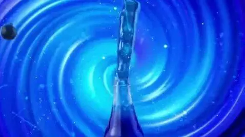AI Video from prompt: Boris fanta blueberry juice Commercial