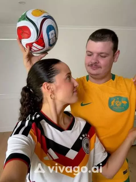 AI Video from prompt: French  kiss