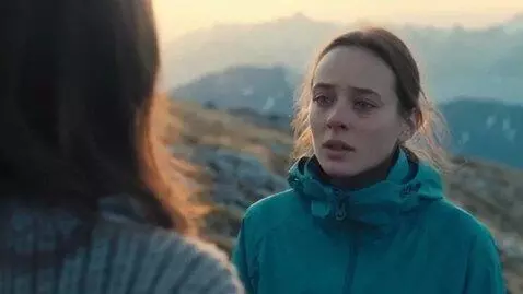 AI Video from prompt: A dramatic episode from a science fiction featur