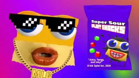 AI Video from prompt: an extremely eplectic and ultra mega chaotic ytp