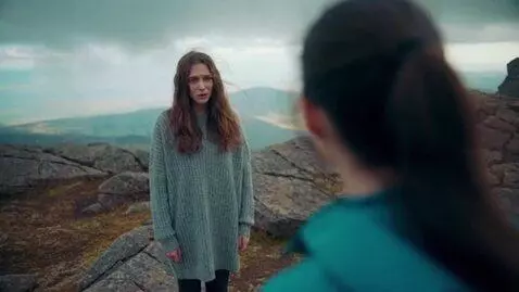 AI Video from prompt: A dramatic episode from a science fiction featur