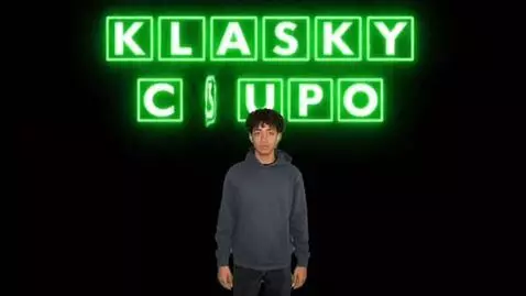 AI Video from prompt: @kcsplaatrmajor428green Says Klasky Csupo In Kla