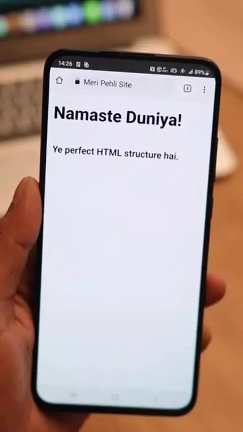 AI Video from prompt: <!DOCTYPE html> <html lang="hi" dir="ltr"> <head