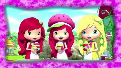 AI Video from prompt: Cherry Jam with cherry flavored ice cream bar, S
