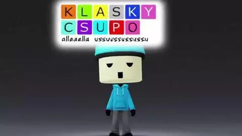 AI Video from prompt: @kcsplaatumajorinverted Says Klasky Csupo In all