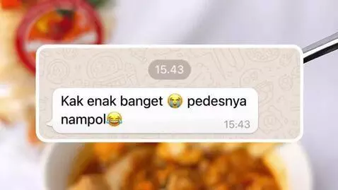 AI Video from prompt: 🎬 **CONTOH VISUAL VIDEO (REAL CASE – TESTIMONI W