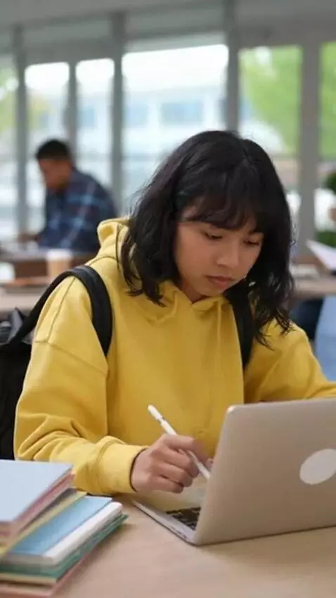 AI Video from prompt: Scene 3 — Local daily problems  Visual: Differen