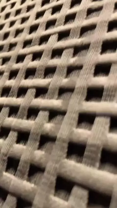 AI Video from prompt: Ultra-luxury automotive headquarters hallway, bu