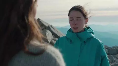 AI Video from prompt: A dramatic episode from a science fiction featur