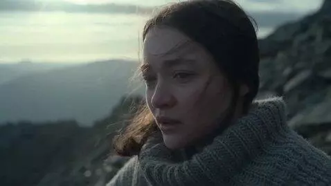 AI Video from prompt: A dramatic episode from a science fiction featur