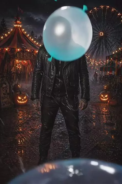AI Video from prompt: *thows water ballons at the camera making it all