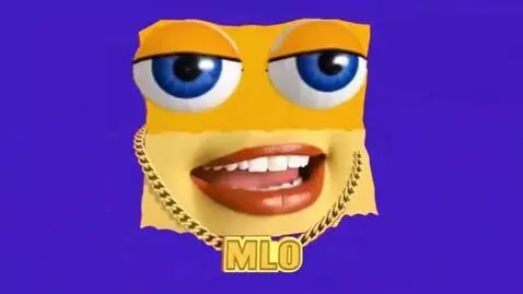 AI Video from prompt: a talking cardboard-looking face with realistic 