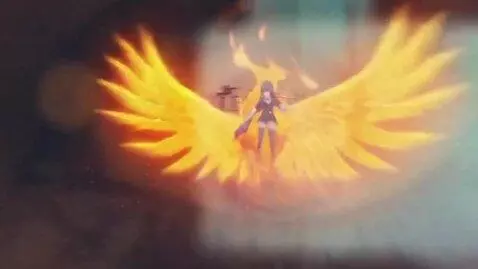 AI Video from prompt: phoenix kantai collection trailer