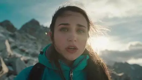 AI Video from prompt: A dramatic episode from a science fiction featur