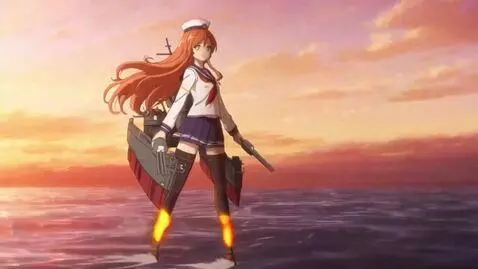 AI Video from prompt: phoenix kantai collection show trailer 2