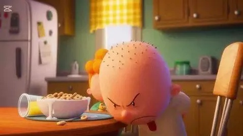 AI Video from prompt: Caillou gets grounded the movie trailer