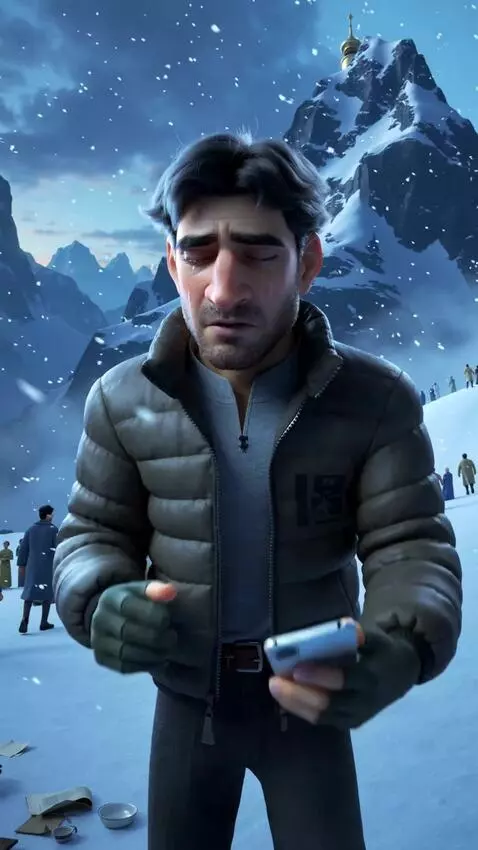 AI Video from prompt: Create an ultra-realistic cinematic 3D animated 