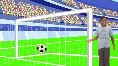 AI Video from prompt: Katwi Wins Soccer Game/Ungrounded