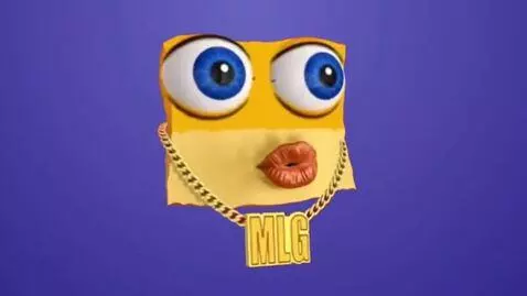 AI Video from prompt: a talking cardboard-looking face with realistic 