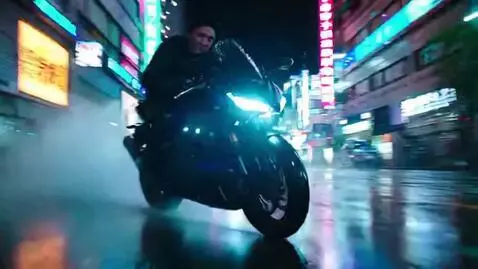 AI Video from prompt: Create a 90-second Hollywood-style action movie 