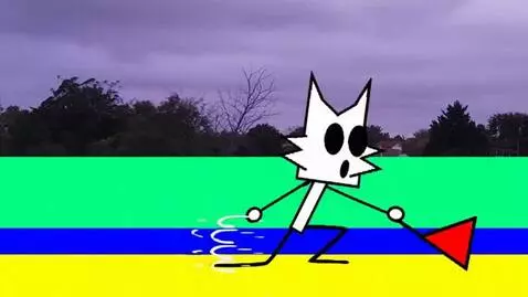 AI Video from prompt: Yaylemony Races And He's No.1/Ungrounded