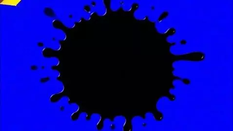 AI Video from prompt: First: The background starts with Purple Static.