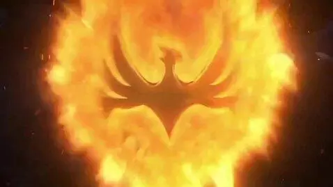 AI Video from prompt: phoenix sailor moon trailer