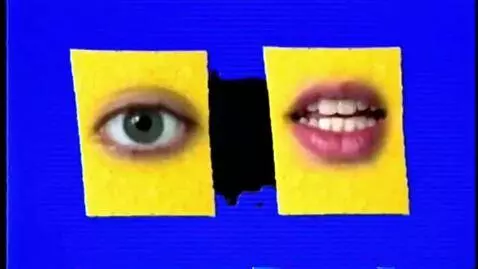 AI Video from prompt: The video starts whit a blue screen, then a blac
