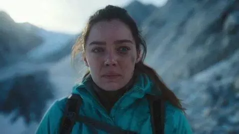 AI Video from prompt: A dramatic episode from a science fiction featur