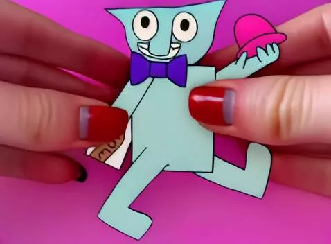 AI Video from prompt: squish