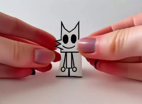 AI Video from prompt: squish