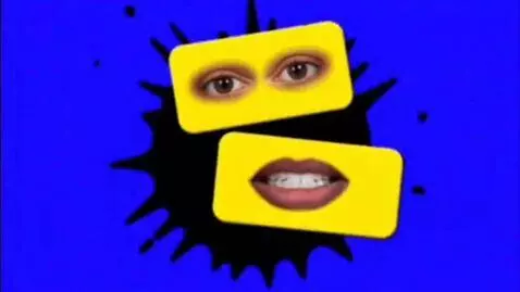 AI Video from prompt: The video starts whit a blue screen, then a blac
