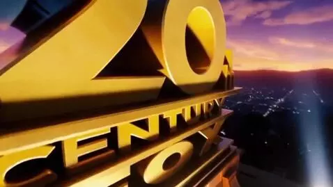 AI Video from prompt: A Realistic Drone FPV Shot Of 20th Century Fox L
