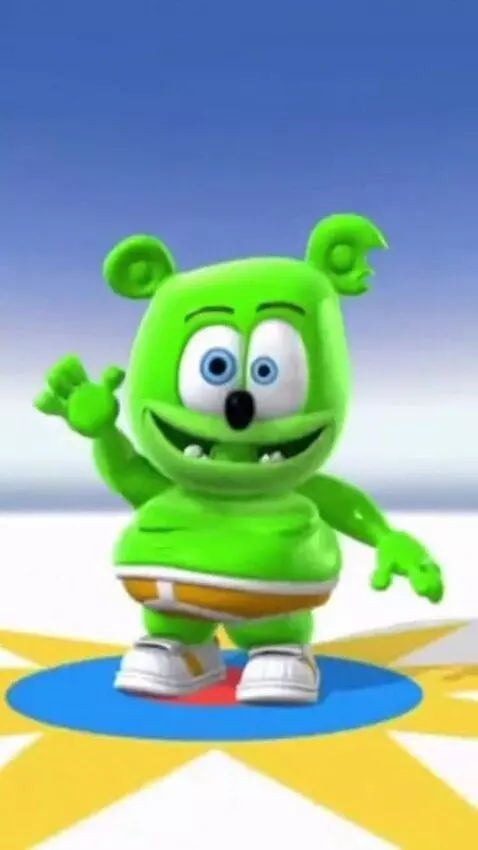 AI Video from prompt: The character looks ahead and says, "Do you want
