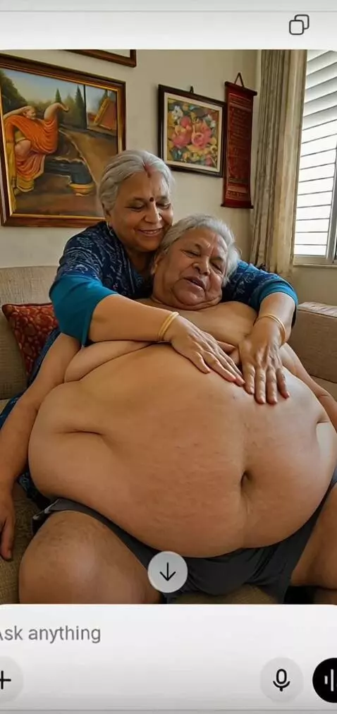 AI Video from prompt: Create a video where this lady is kneading her b