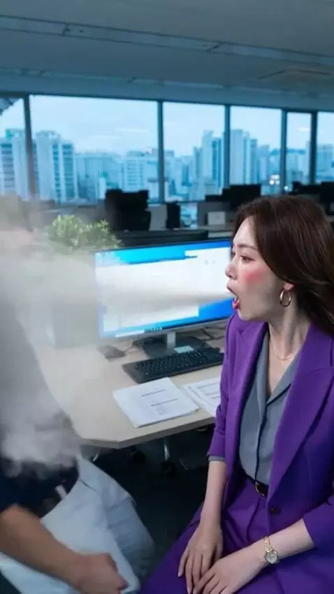 AI Video from prompt: ACC Sandoz Commercial – 4 Seconds Language: Thai