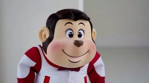 AI Video from prompt: Big boy Disney 1942 4k hdr oled color