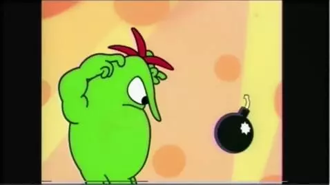 AI Video from prompt: angry victor says that's it bomb victor hammer p