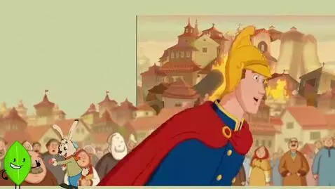 AI Video from prompt: Ivan, his main dream is to become a firefighter,