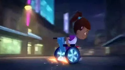 AI Video from prompt: Crie um teaser trailer do filme "A MISSÃO DE EST