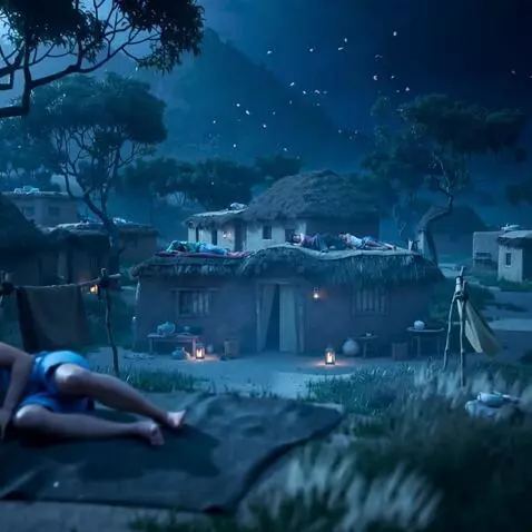 AI Video from prompt: Create a 10-second ultra-realistic 3D cinematic 