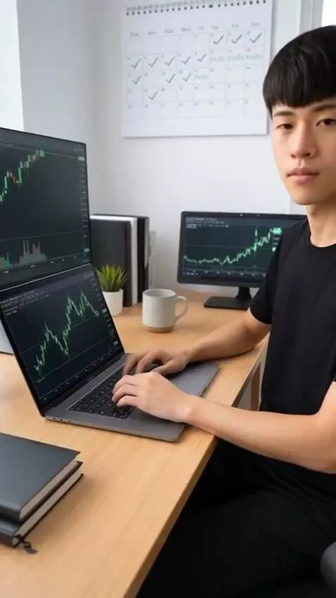 AI Video from prompt: Smooth horizontal pan across room showing organi